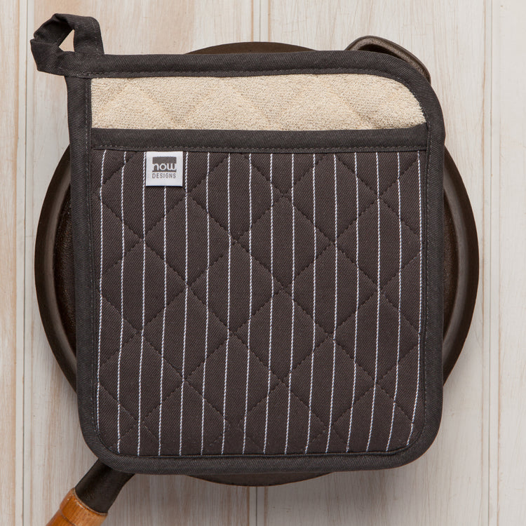 Superior Granite Pinstripe Potholder