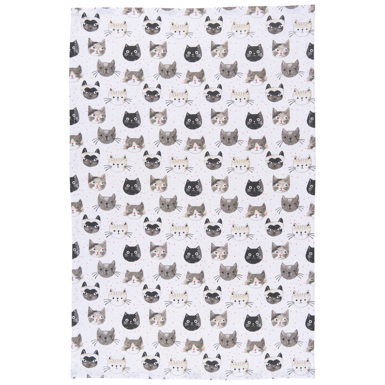 Cats Meow Dishtowel