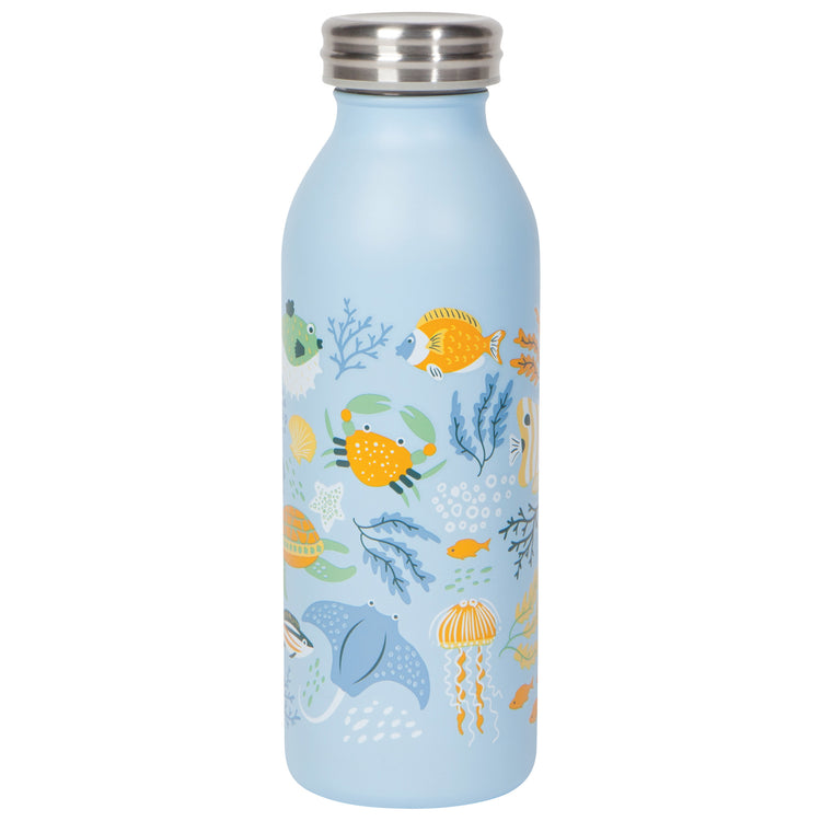Under the Sea Meander Water Bottle
