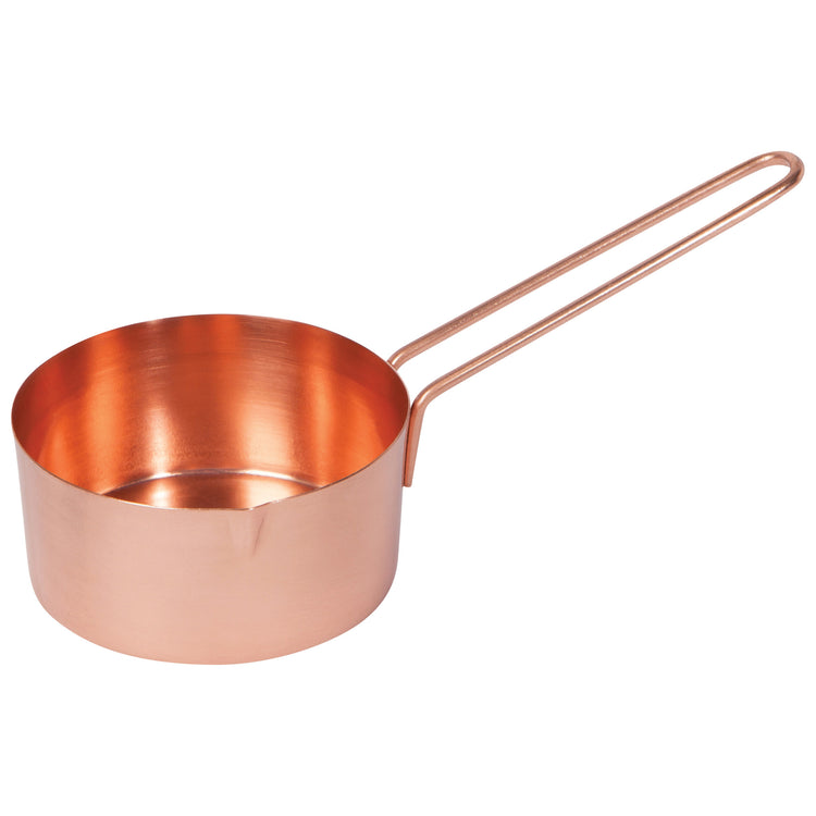 Rose Gold Measuring Spoons Set of 4