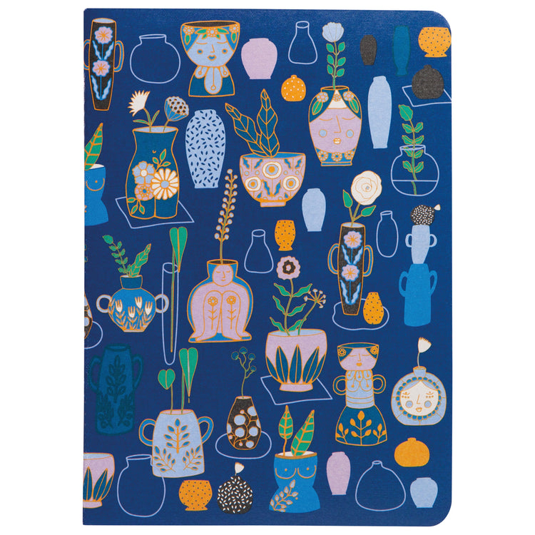 Still Life Notebooks Set of 2