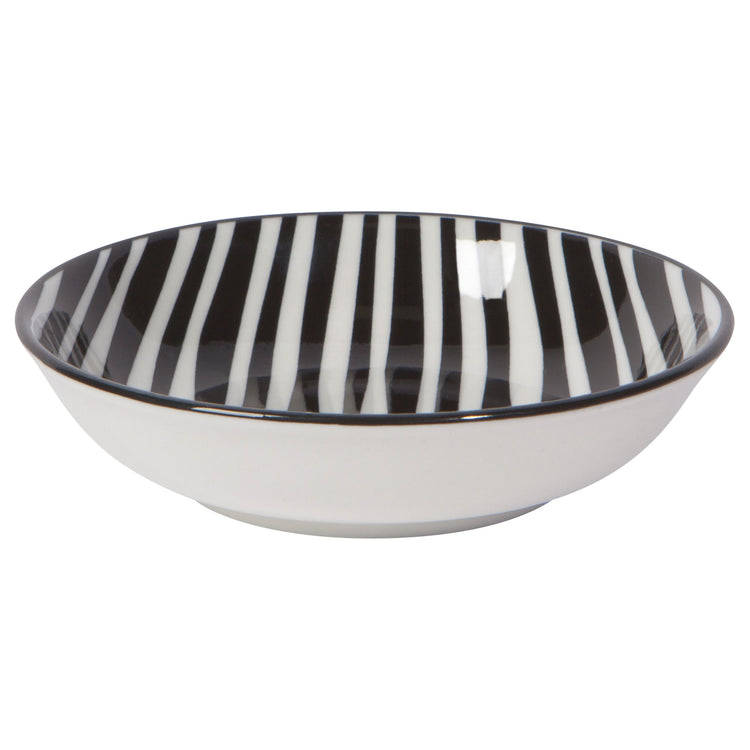 Bits and Dots Stamped Pinch Bowls Set of 6