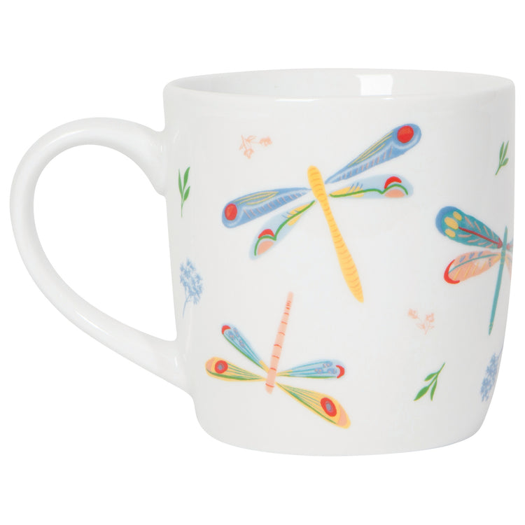 Dragonfly Mug