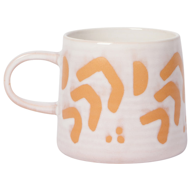 Echo Imprint Mug