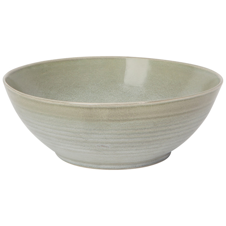 Aquarius Sage Serving Bowl 7.5 Inch