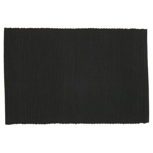 Spectrum Placemat Black