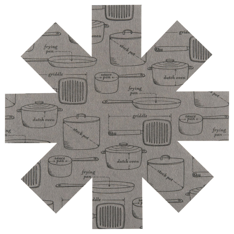 Pots And Pans Set of 3 Pan Protectors