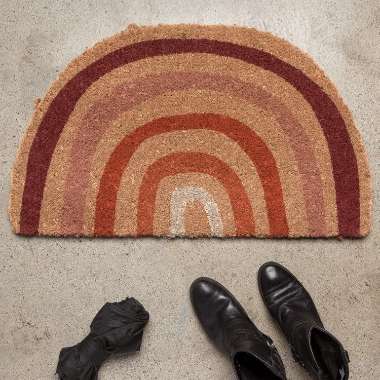 Solstice Coir Doormat