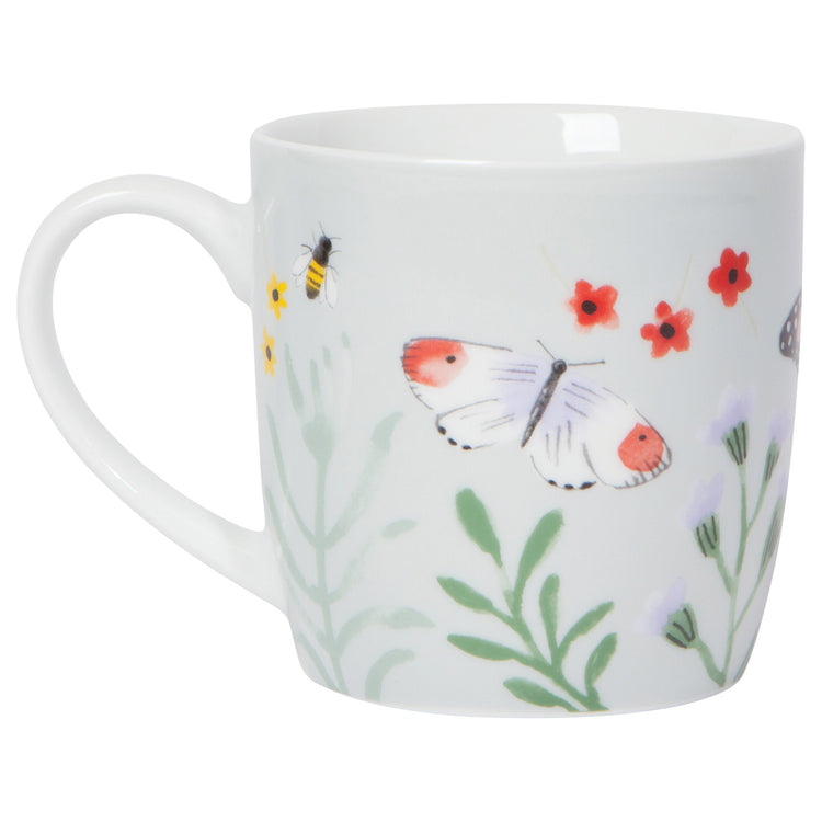 Morning Meadow Mug 12 oz