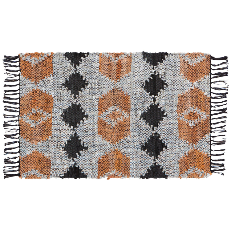 Tanner Leather Chind Run 2 x 3 Ft