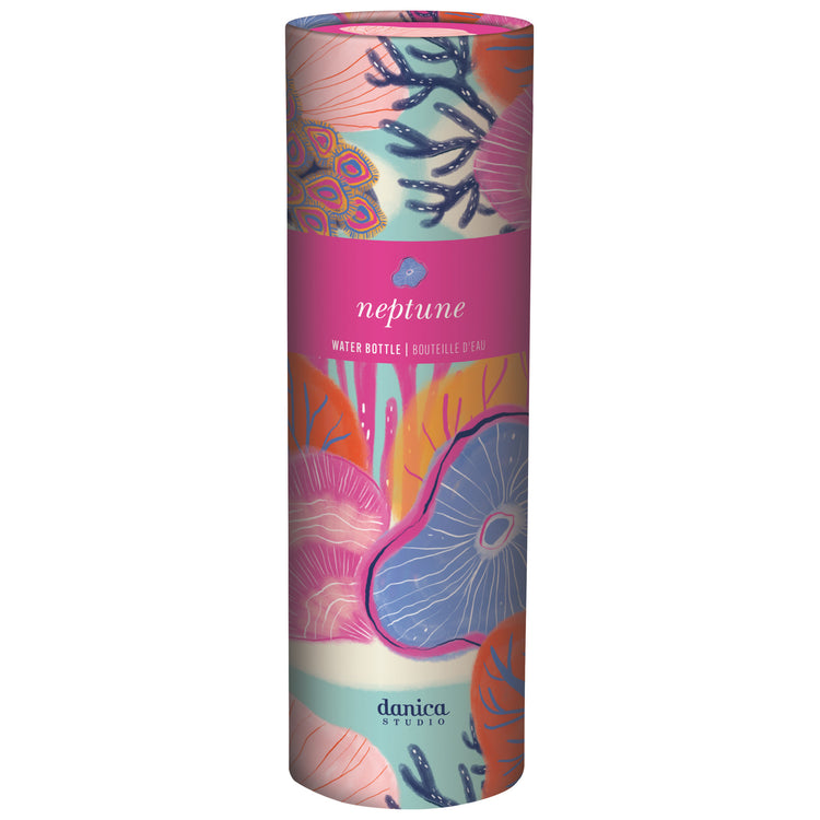 Neptune Stainless Steel Water Bottle