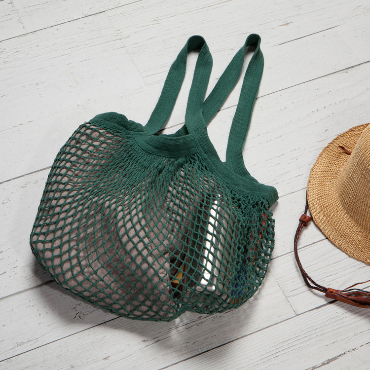 Le Marche Pine Net Shopping Bag