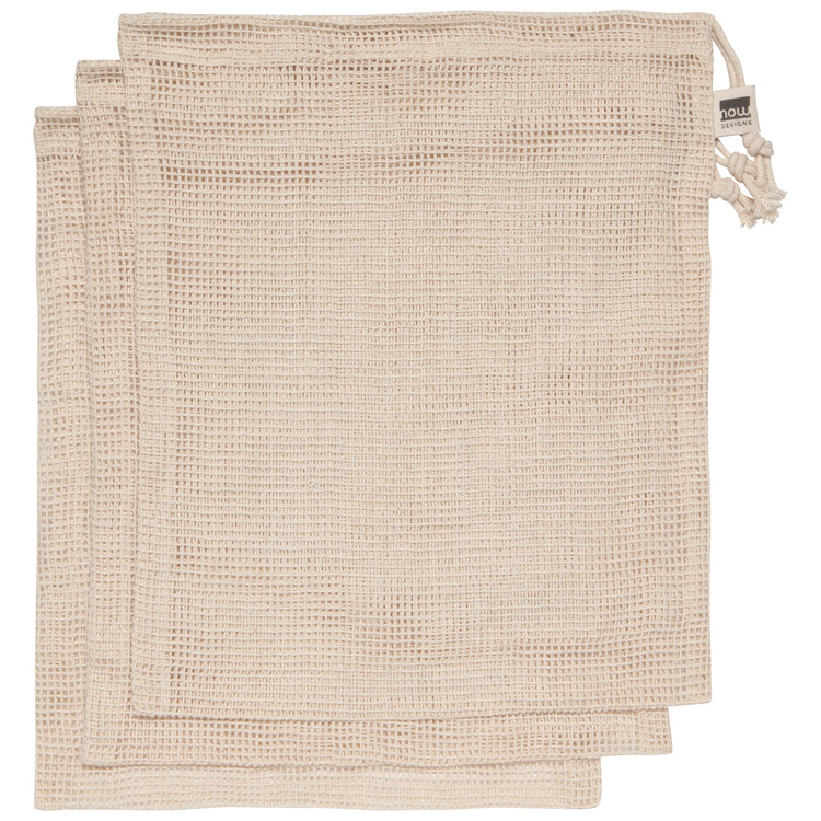 Le Marche Natural Produce Bags Set of 3