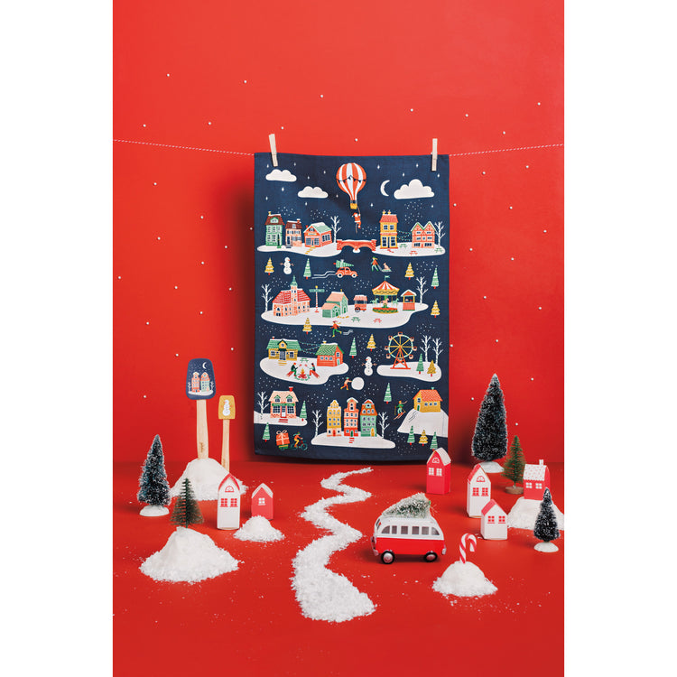 Candy Cane Lane Spoonulas Set of 2