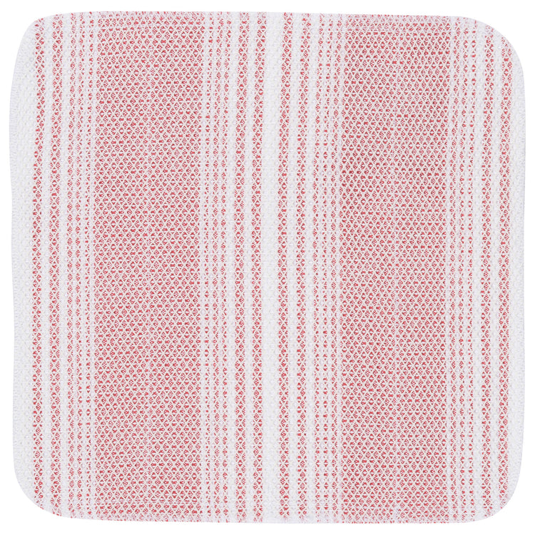 Scrub-It Red Dishcloths Set of 3