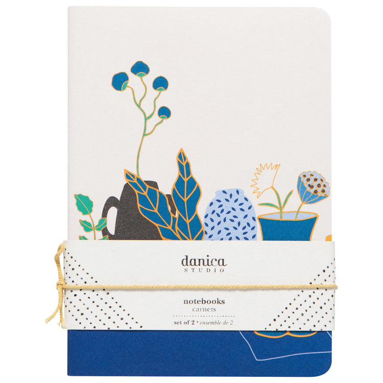 Still Life Notebooks Set of 2