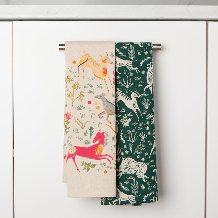 Boundless Dishtowels Set of 2