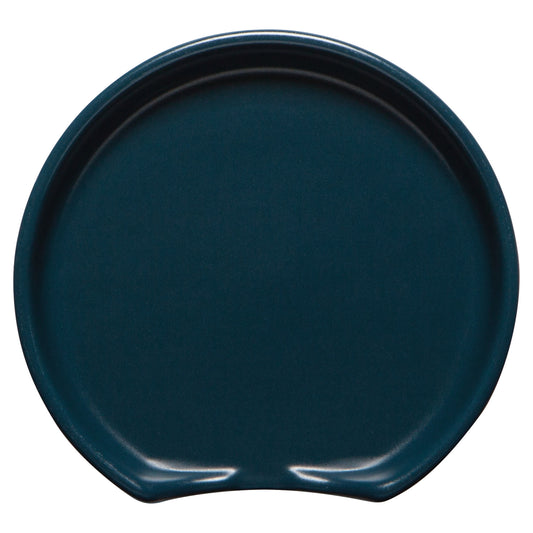 Matte Ink Blue Spoon Rest