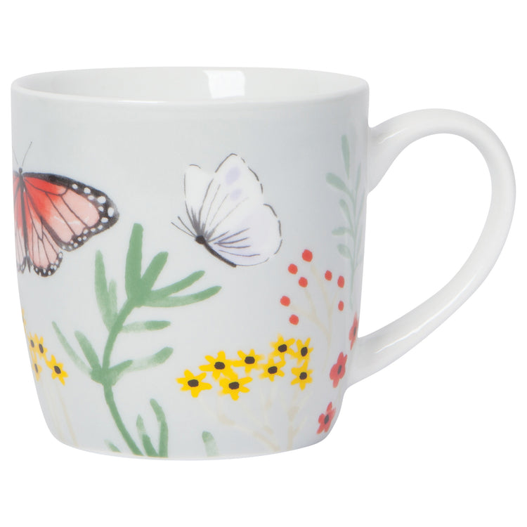 Morning Meadow Mug