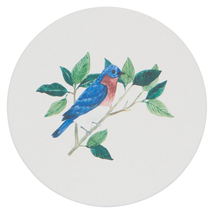 Birdsong Soak Up Coasters Set of 4