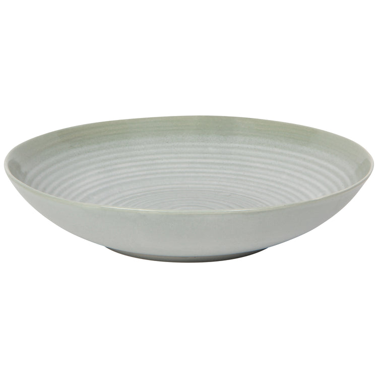 Aquarius Sage Pasta Bowl 8.5 Inch