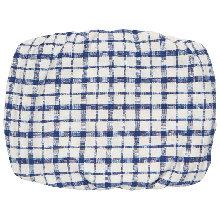 Belle Plaid Baking Dish Cover