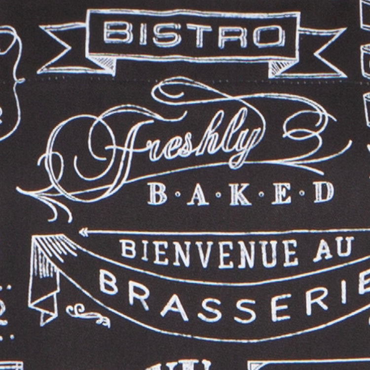 Chalkboard Cotton Chef's Apron