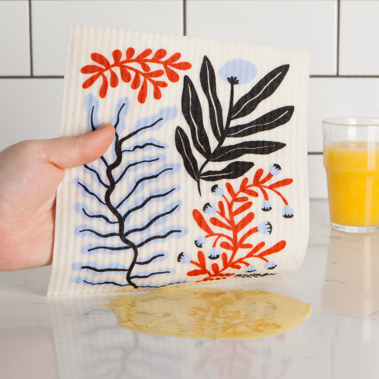 Entwine Swedish Sponge Cloth