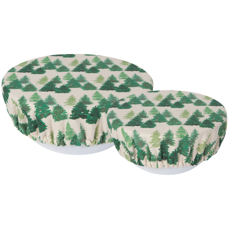 Woods Bowl Covers Set of 2