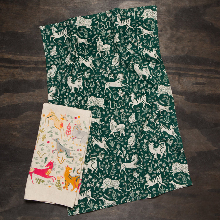 Boundless Dishtowels Set of 2