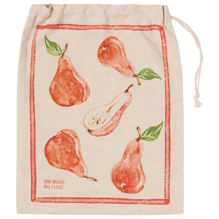 Ambrosia Produce Bags Set of 3