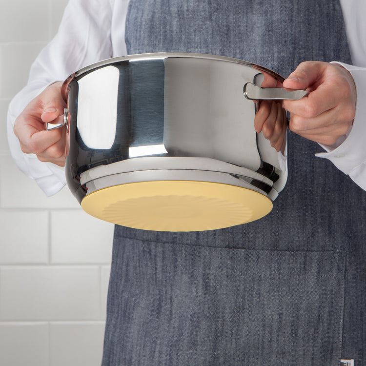 Sunrise Magnetic Silicone Trivet