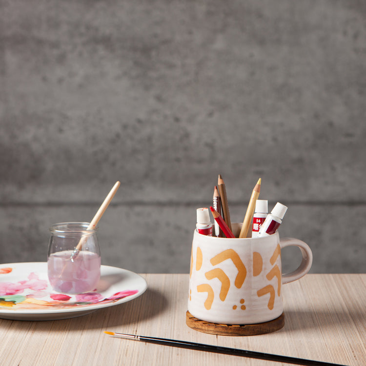 Echo Imprint Mug