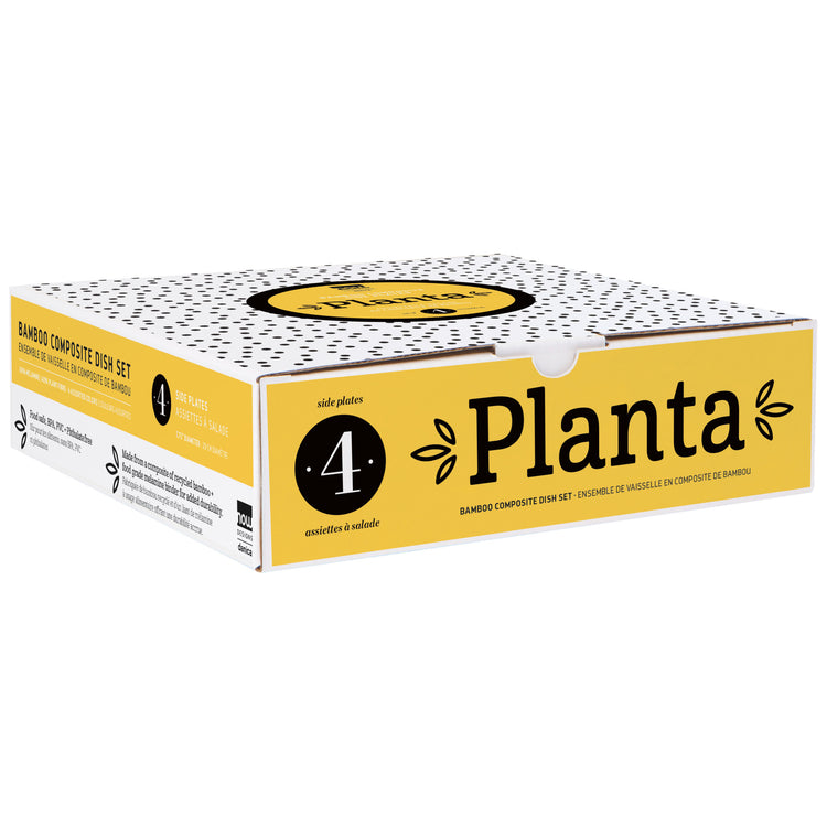 Fiesta Planta Side Plates Set of 4