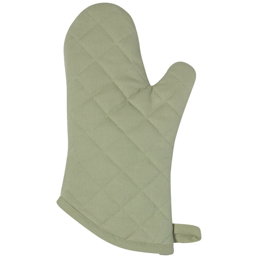 Superior Sage Green Oven Mitt