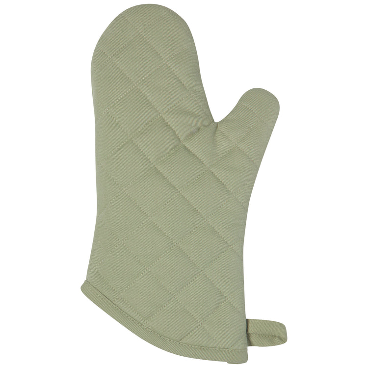 Superior Sage Green Oven Mitt