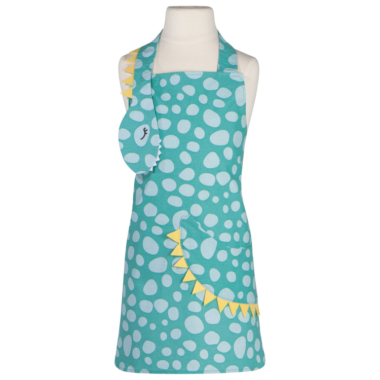 Dino Daydream Kids Apron