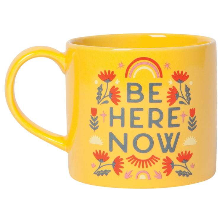 Be Here Now Mug in a Box