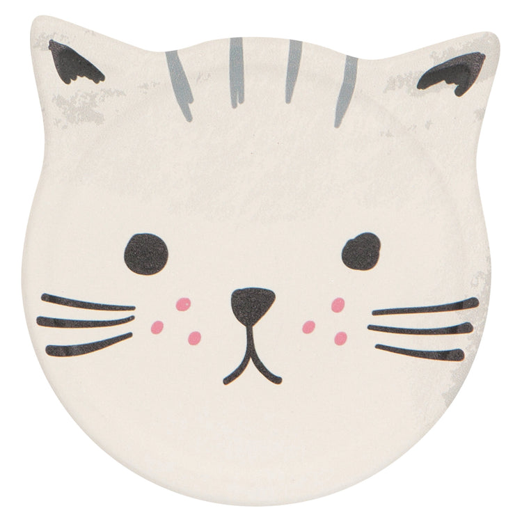 Cats Meow Soak Up Coasters Set of 4