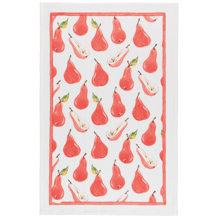 Ambrosia Bakers Floursack Dishtowels Set of 3