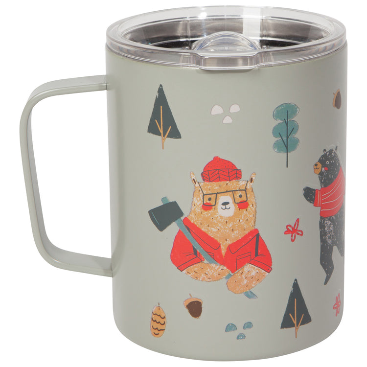 Lumbearjack Meander Mug
