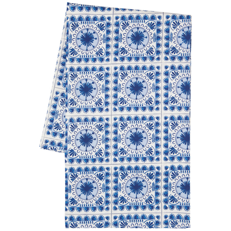 Porto Tablecloth 60 X 90 inch