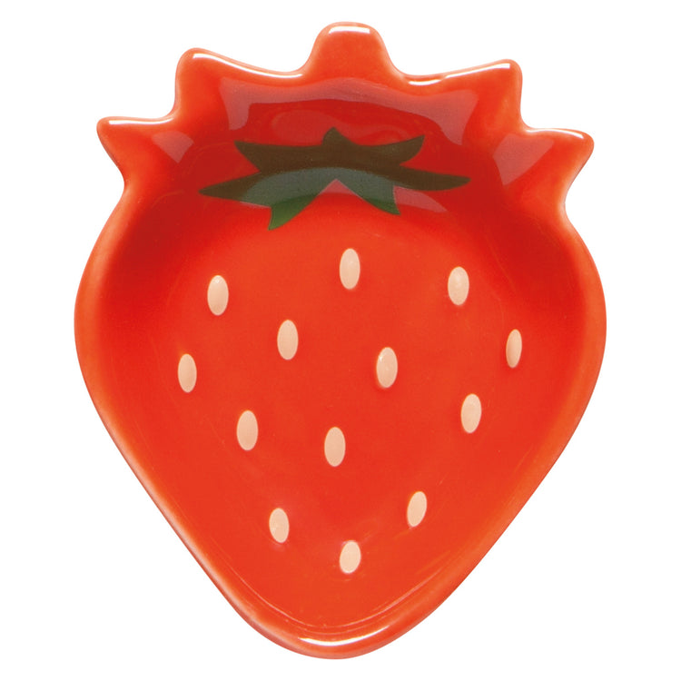 Berry Sweet Shaped Pinch Bowls Set of 6
