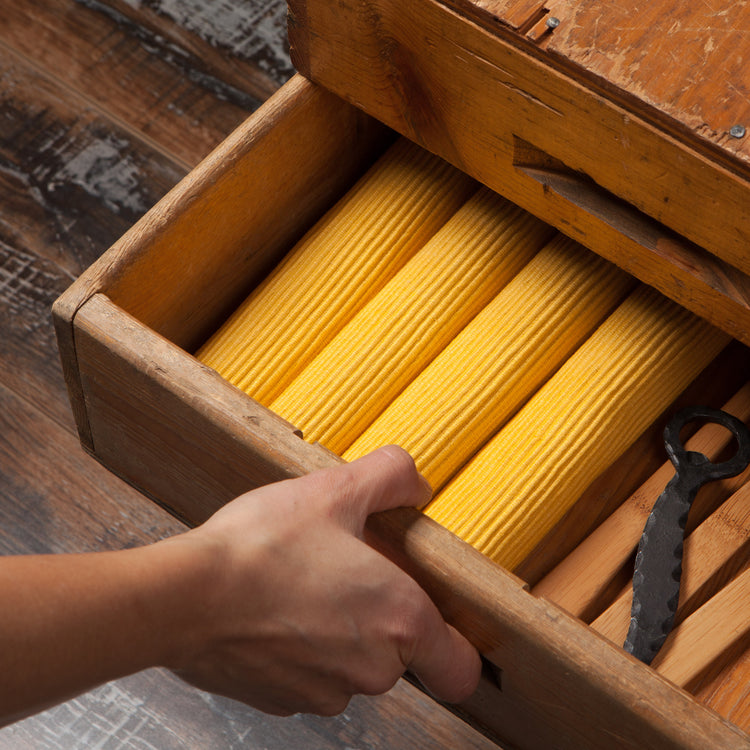 Spectrum Placemat Honey Yellow