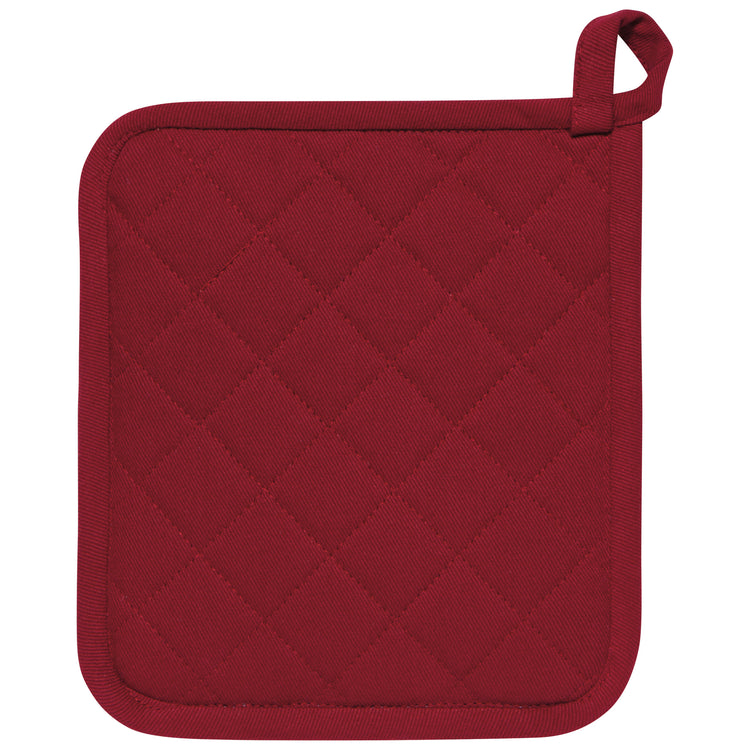 Superior Carmin Red Potholder