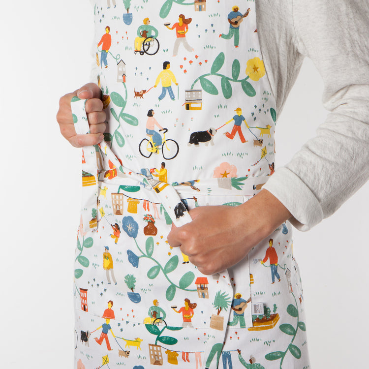 In This Together Packaged Apron