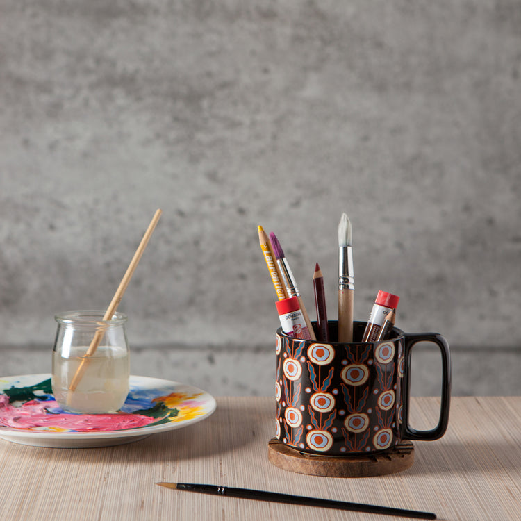 Still Life Midi Studio Mug