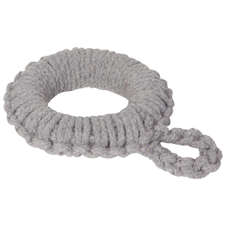 Dove Gray Orb Trivets Set of 2