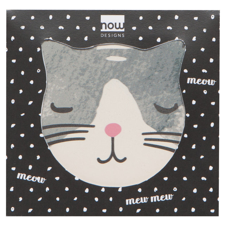 Cats Meow Soak Up Coasters Set of 4