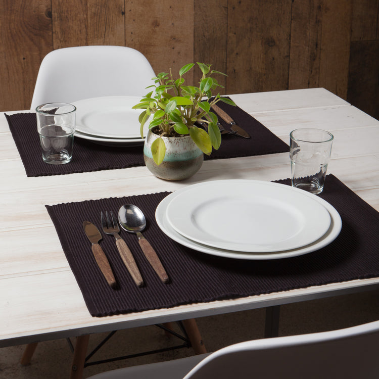 Spectrum Placemat Black